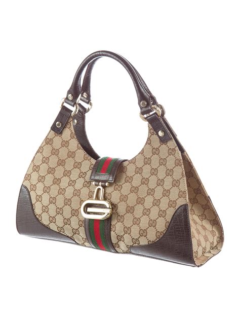 gucci signature bardot bag|Gucci designer handbags.